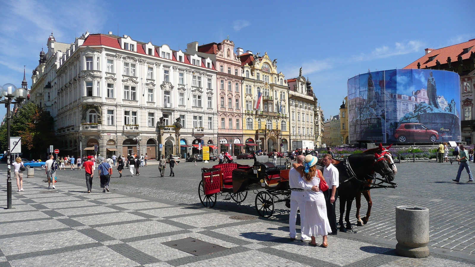 Picture Czech Republic Prague Staromestske namesti 2007-07 9 - Pictures Staromestske namesti