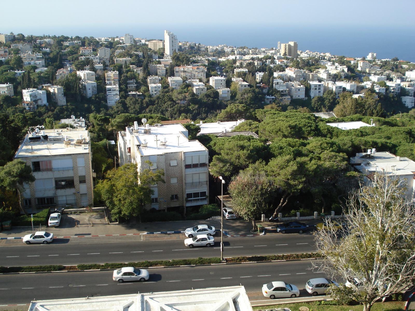 Picture Israel Haifa Dan Carmel Hotel 2006-12 9 - Pictures Dan Carmel Hotel