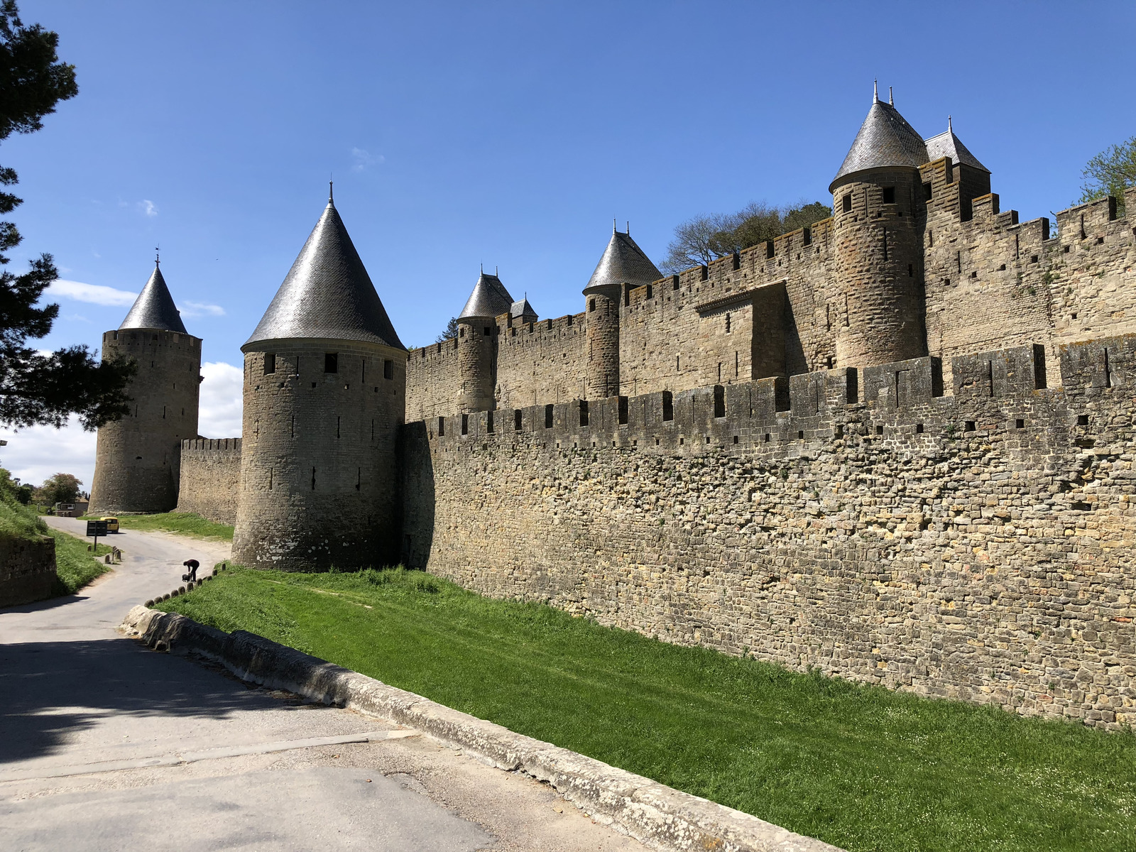 Picture France Carcassonne 2018-04 86 - Travels Carcassonne