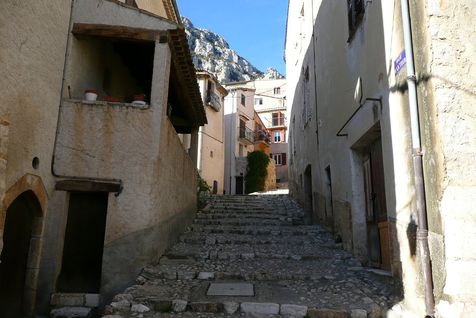 Picture France Saint Jeannet 2007-11 37 - Sightseeing Saint Jeannet