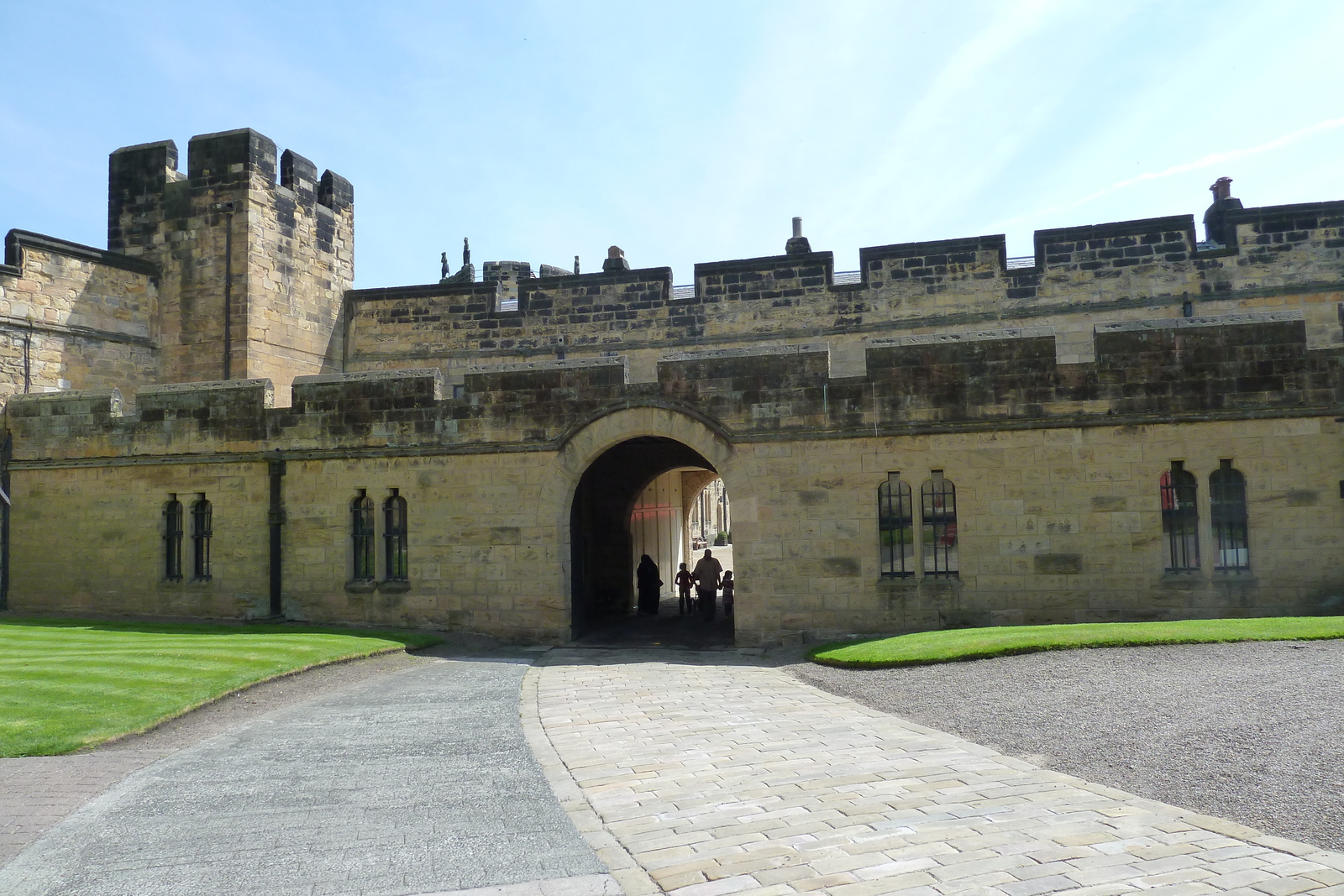 Picture United Kingdom Scotland Alnwick 2011-07 17 - Travel Alnwick