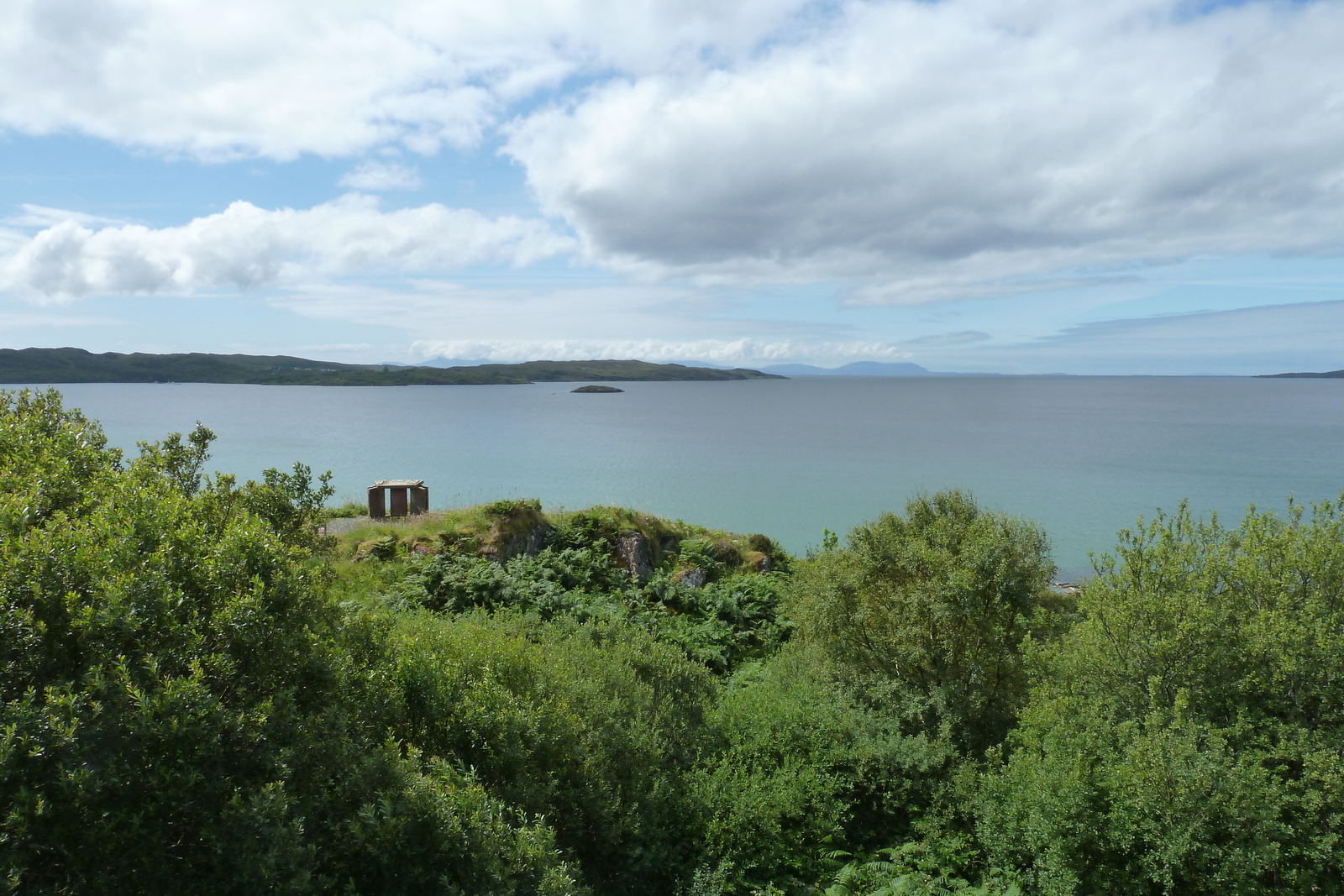 Picture United Kingdom Scotland Gairloch 2011-07 71 - Sight Gairloch