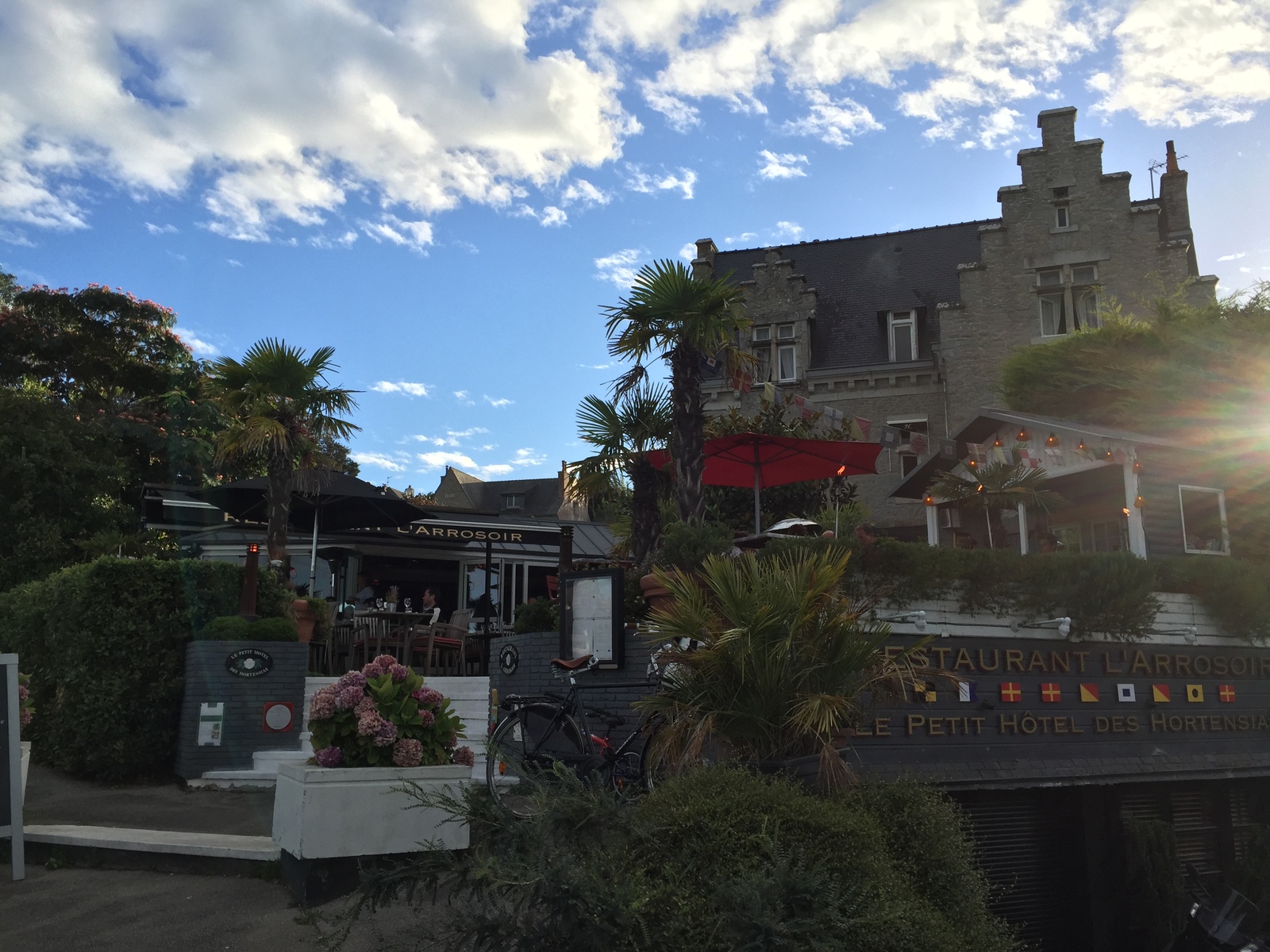 Picture France La Trinite-sur-Mer 2016-08 5 - Sightseeing La Trinite-sur-Mer