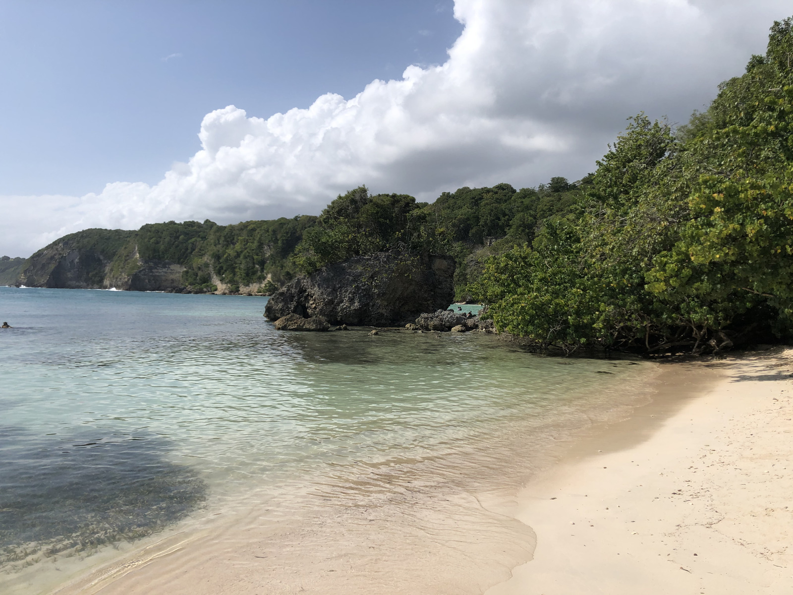 Picture Guadeloupe Petit Havre Beach 2021-02 16 - Views Petit Havre Beach