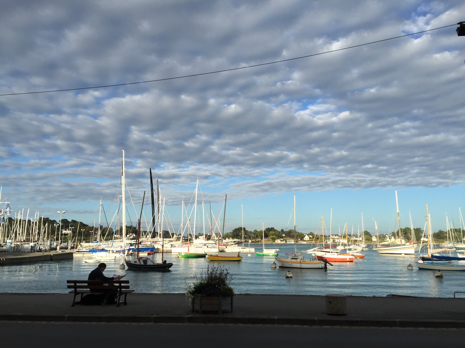 Picture France La Trinite-sur-Mer 2016-08 23 - Visit La Trinite-sur-Mer