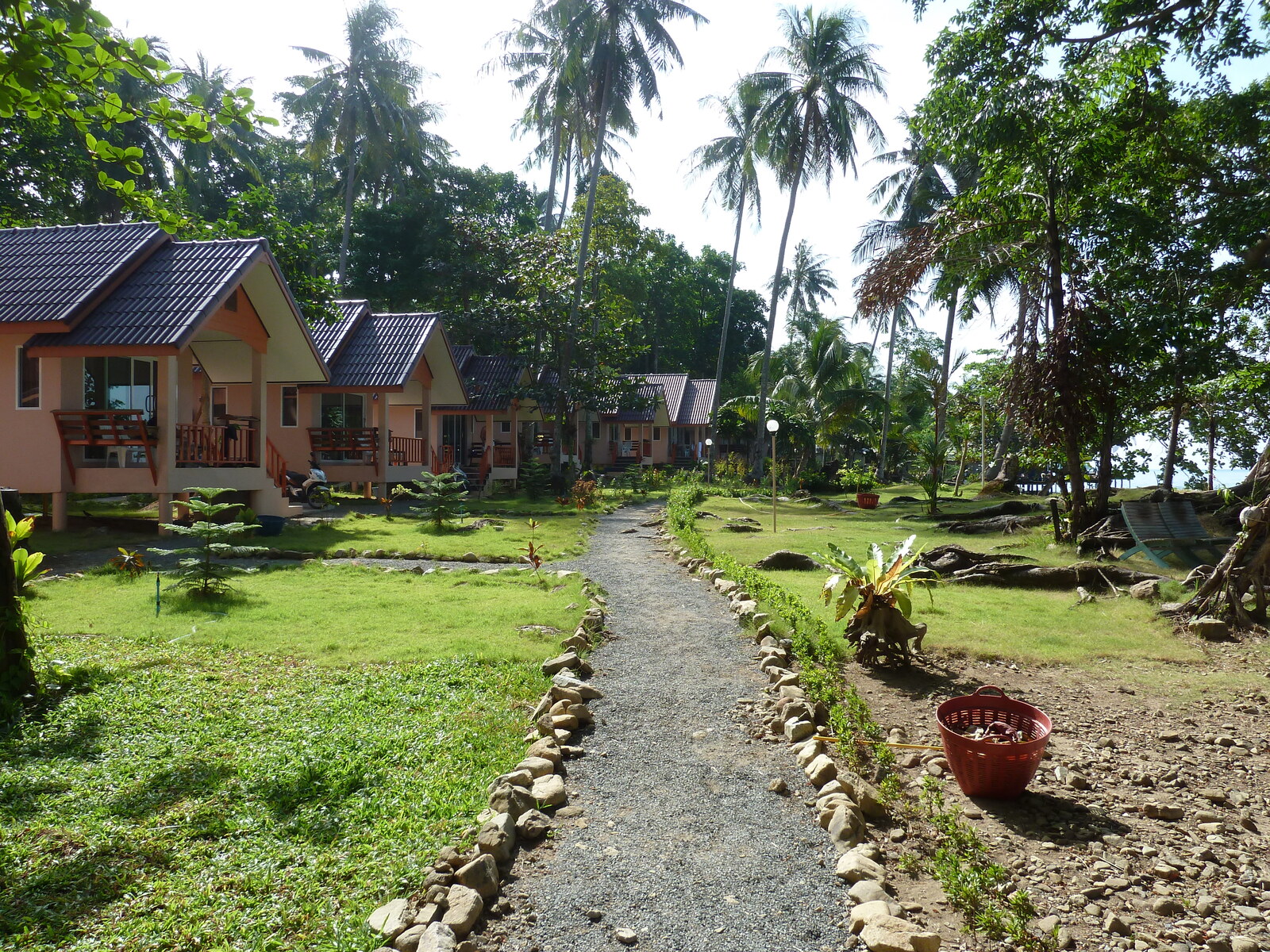 Picture Thailand Ko Chang 2011-12 17 - View Ko Chang