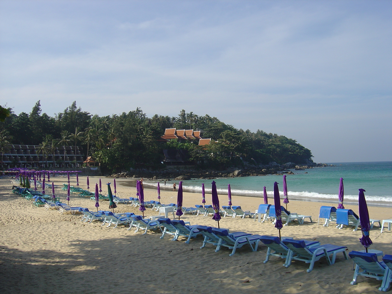 Picture Thailand Phuket Karon Beach 2005-12 3 - Perspective Karon Beach