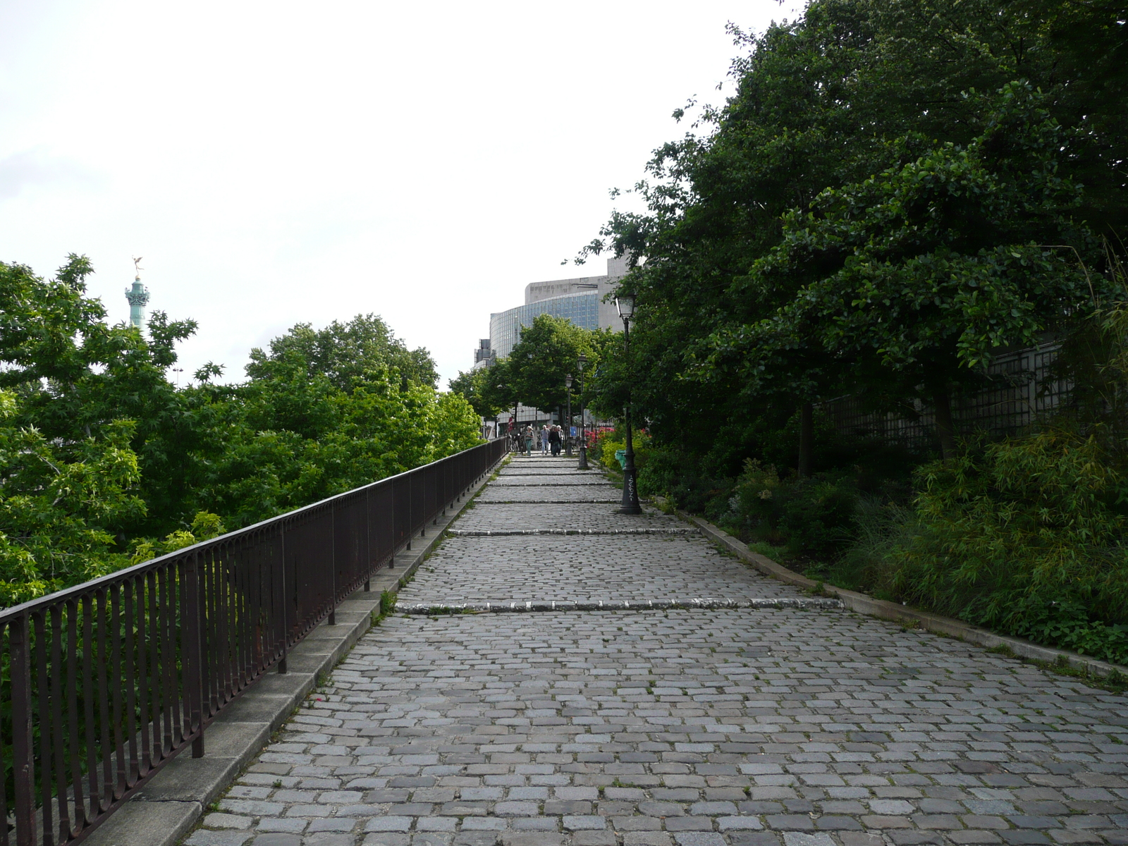 Picture France Paris Bastille Harbour 2007-06 20 - Trip Bastille Harbour