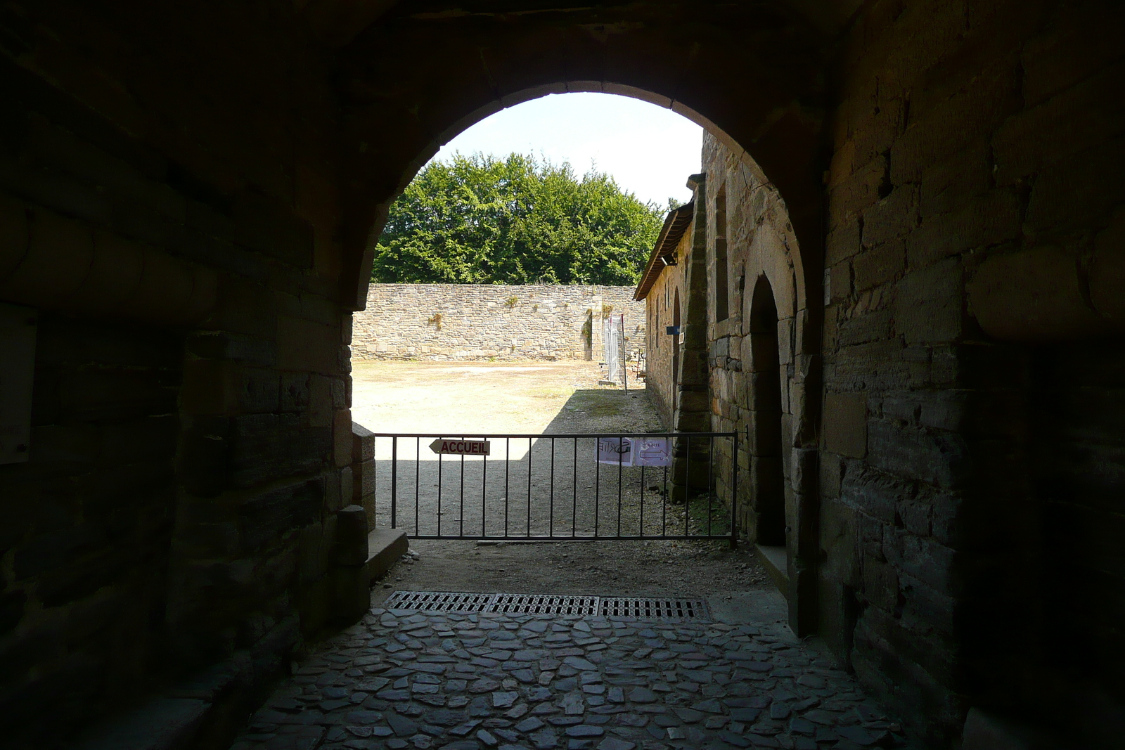 Picture France Pontivy Rohan's Dukes Castle 2007-08 15 - Trip Rohan's Dukes Castle