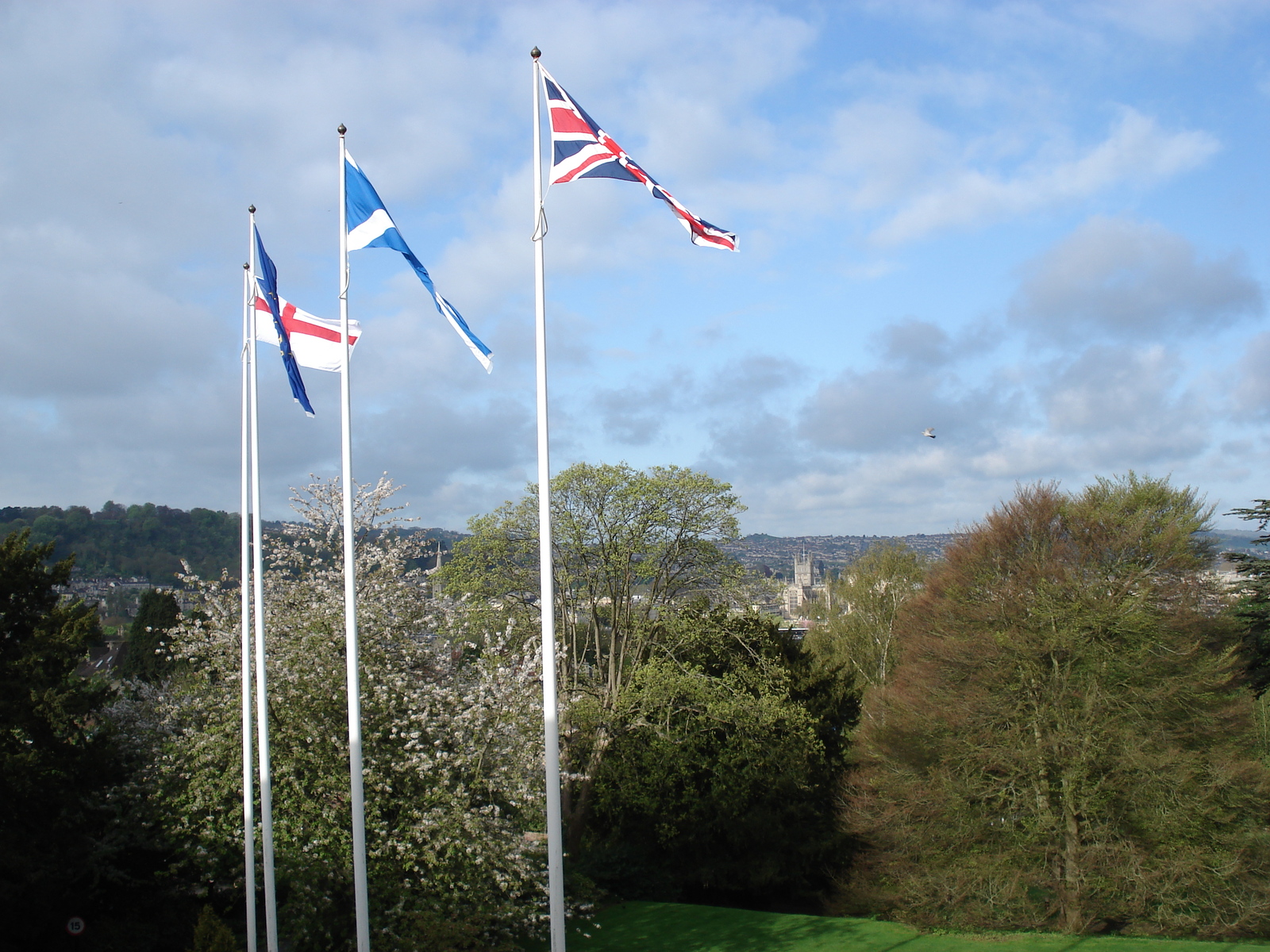 Picture United Kingdom Bath MacDonald Spa Hotel 2006-05 66 - Map MacDonald Spa Hotel