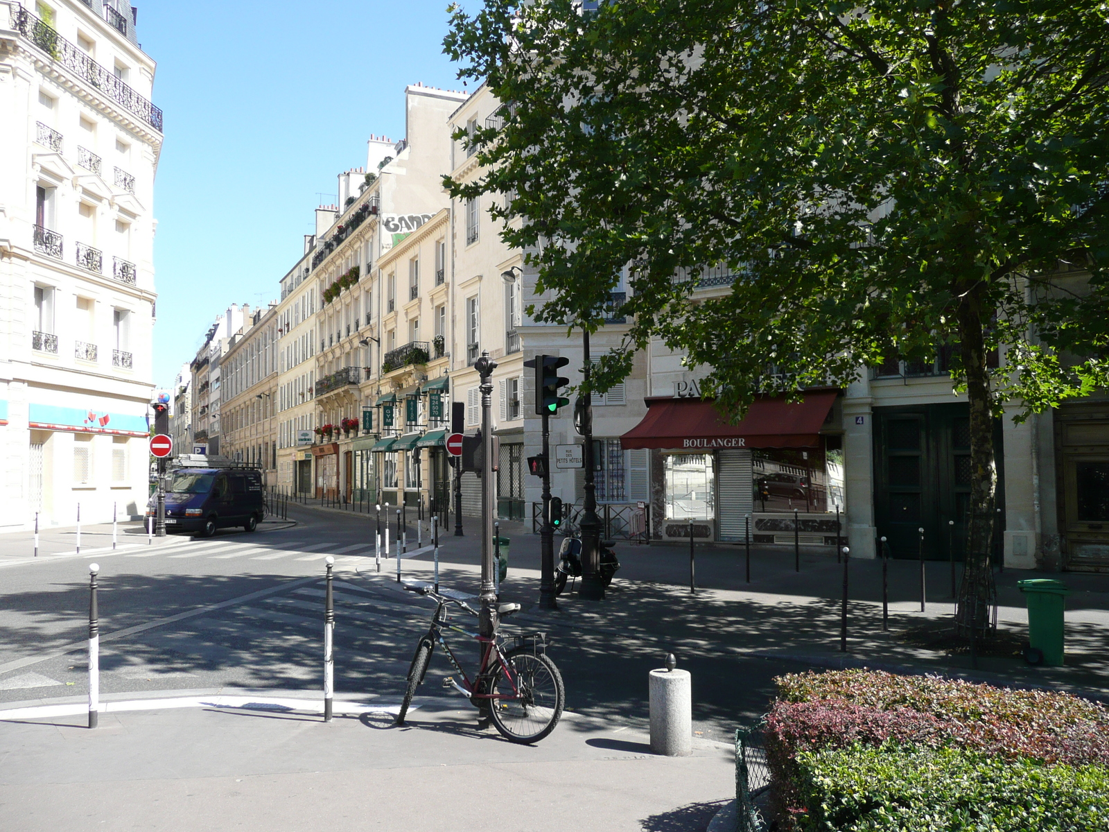 Picture France Paris Rue La Fayette 2007-08 7 - Travel Rue La Fayette