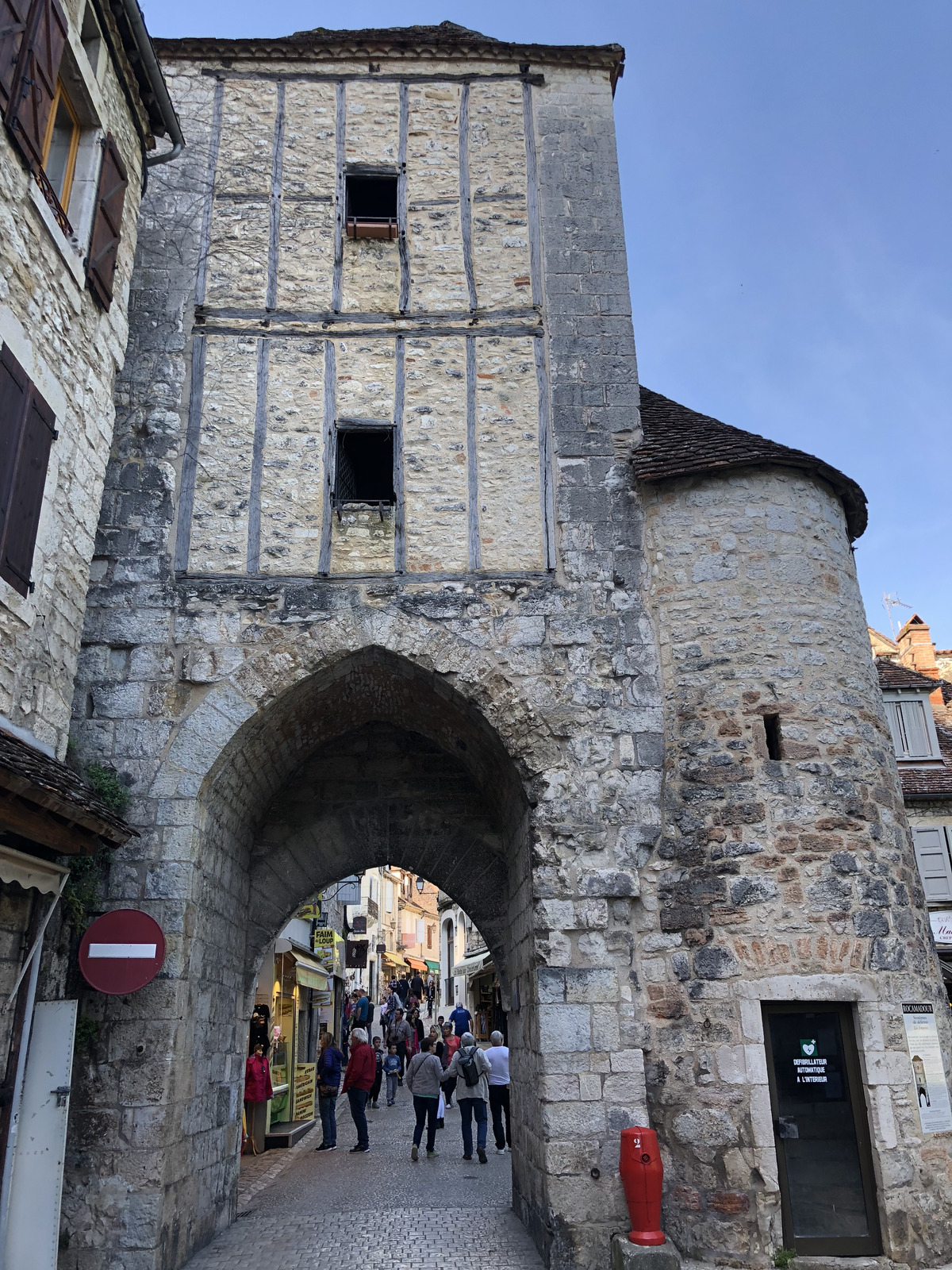 Picture France Rocamadour 2018-04 34 - Car Rocamadour