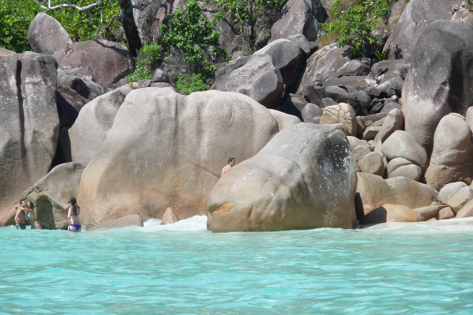 Picture Seychelles Anse Lazio 2011-10 165 - Picture Anse Lazio