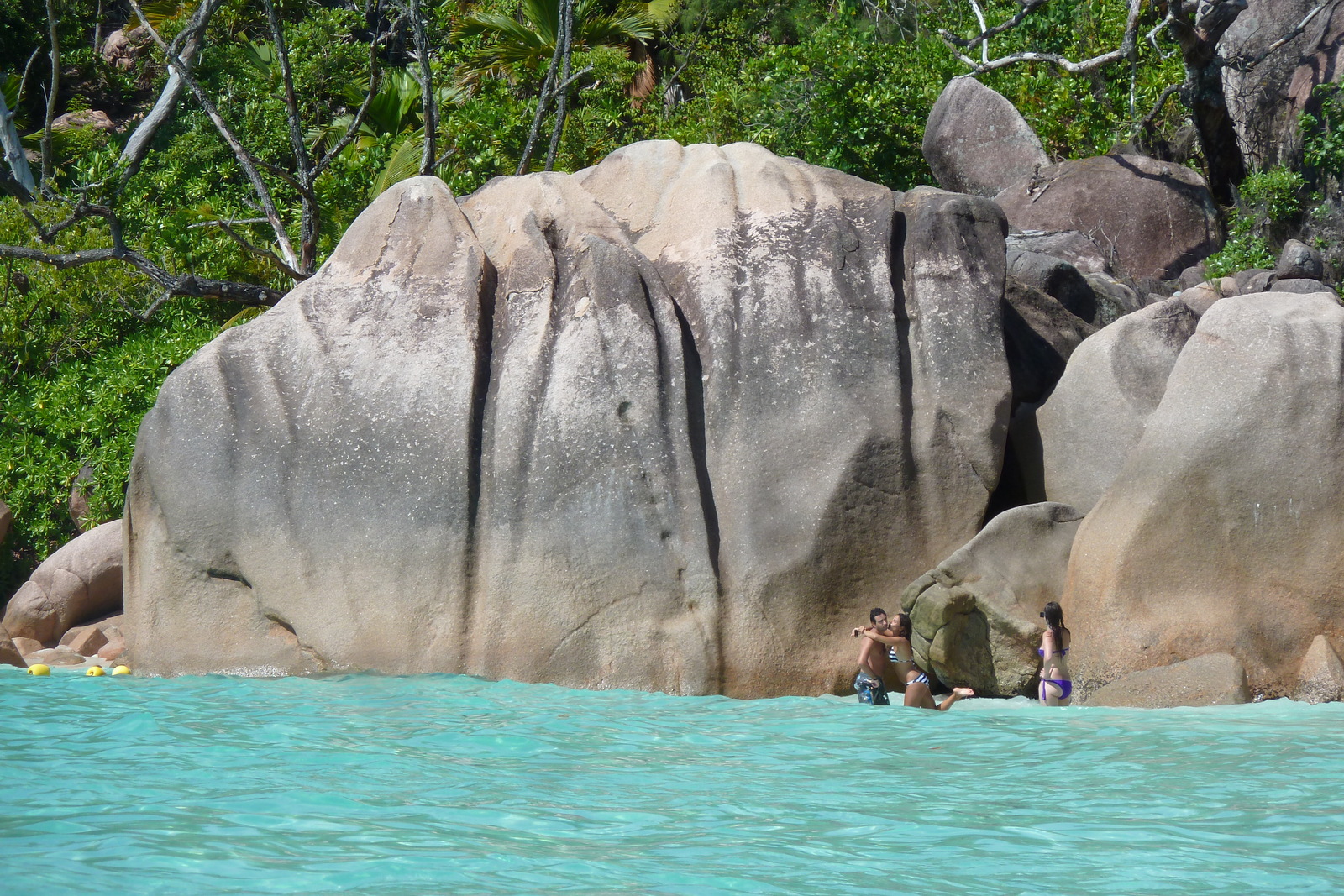 Picture Seychelles Anse Lazio 2011-10 3 - Travels Anse Lazio