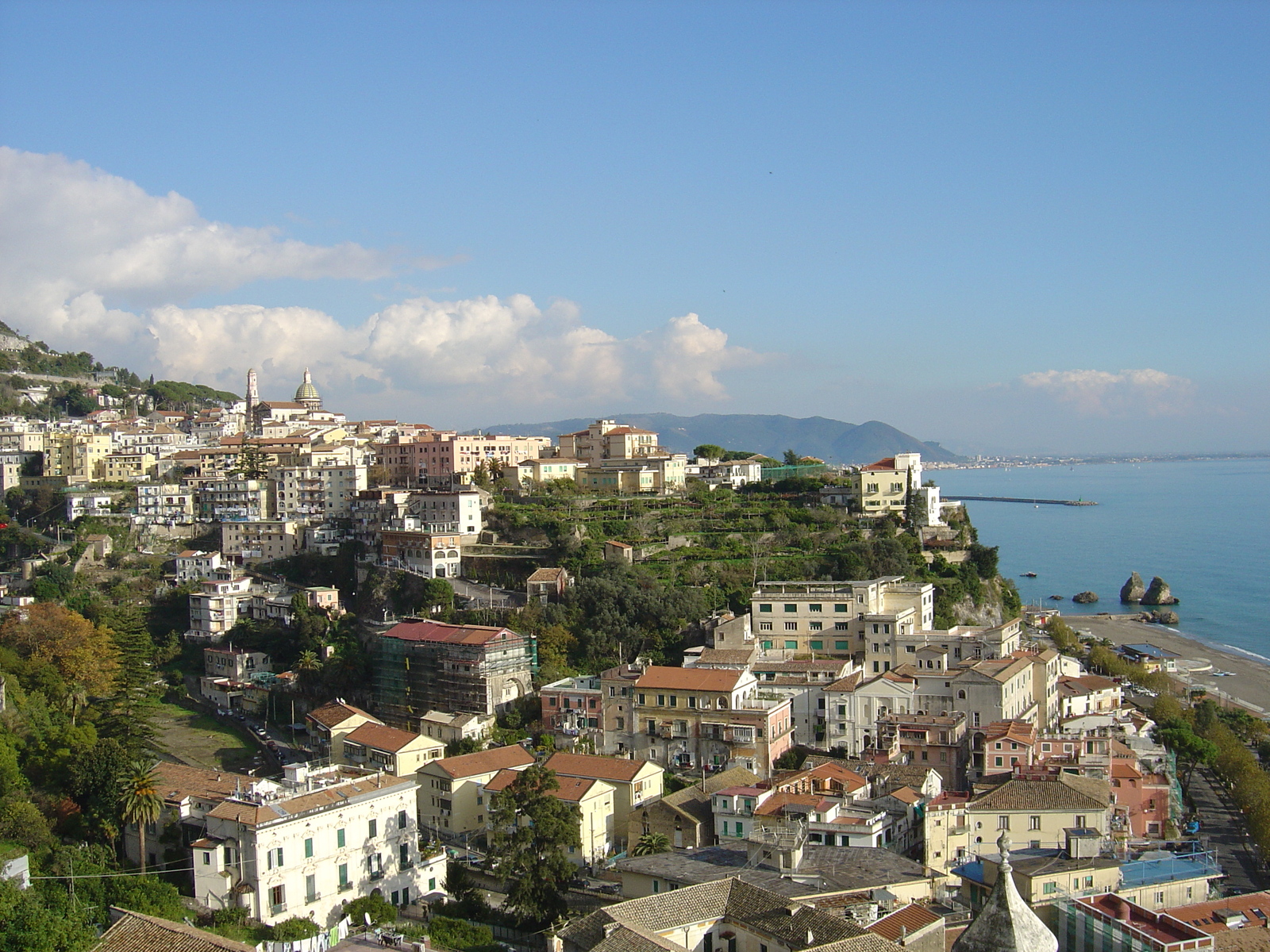 Picture Italy Amalfi 2004-11 10 - Car Rental Amalfi