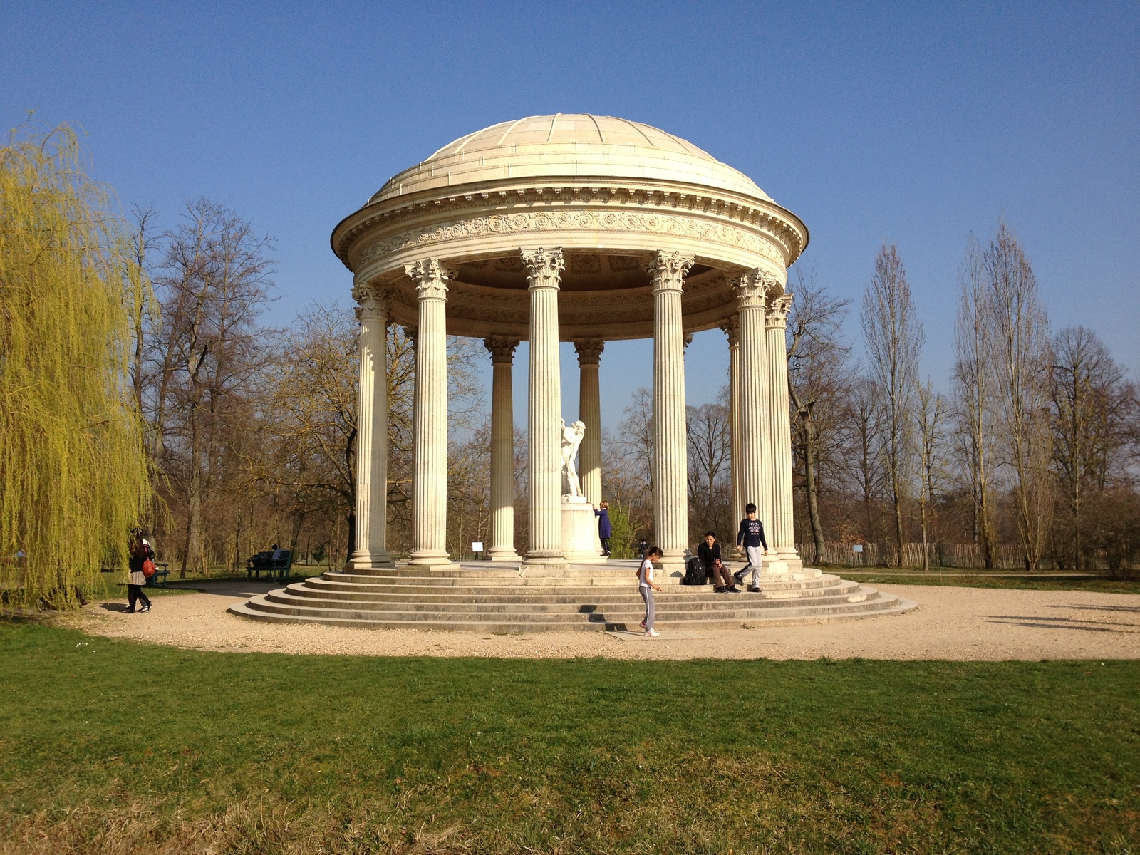 Picture France Versailles Versailles Palace 2014-03 91 - Sight Versailles Palace