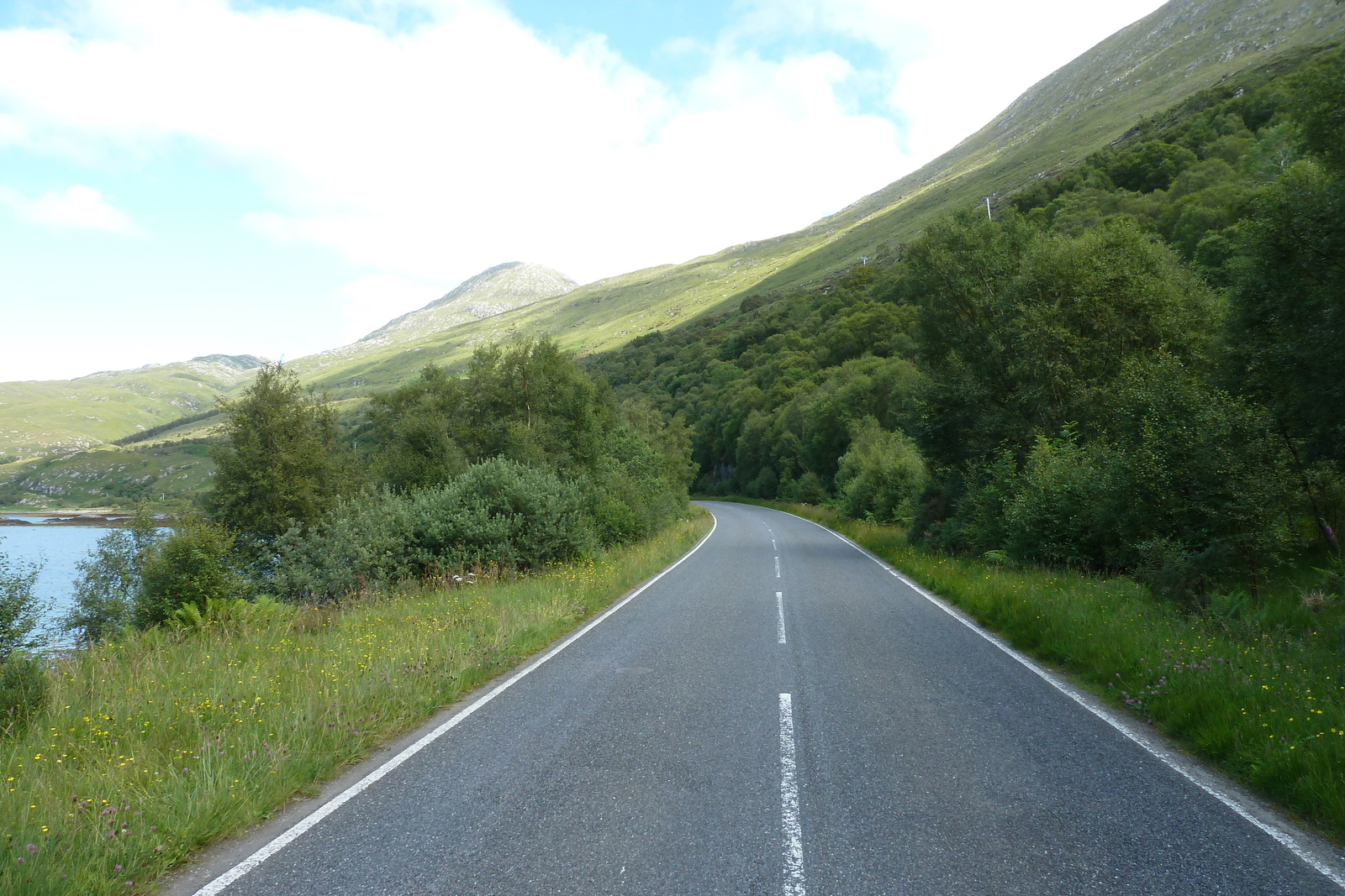 Picture United Kingdom Scotland Salen 2011-07 21 - Randonee Salen