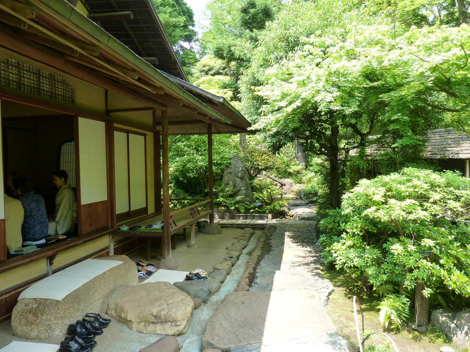 Picture Japan Tokyo Nezu Museum 2010-06 108 - Photo Nezu Museum