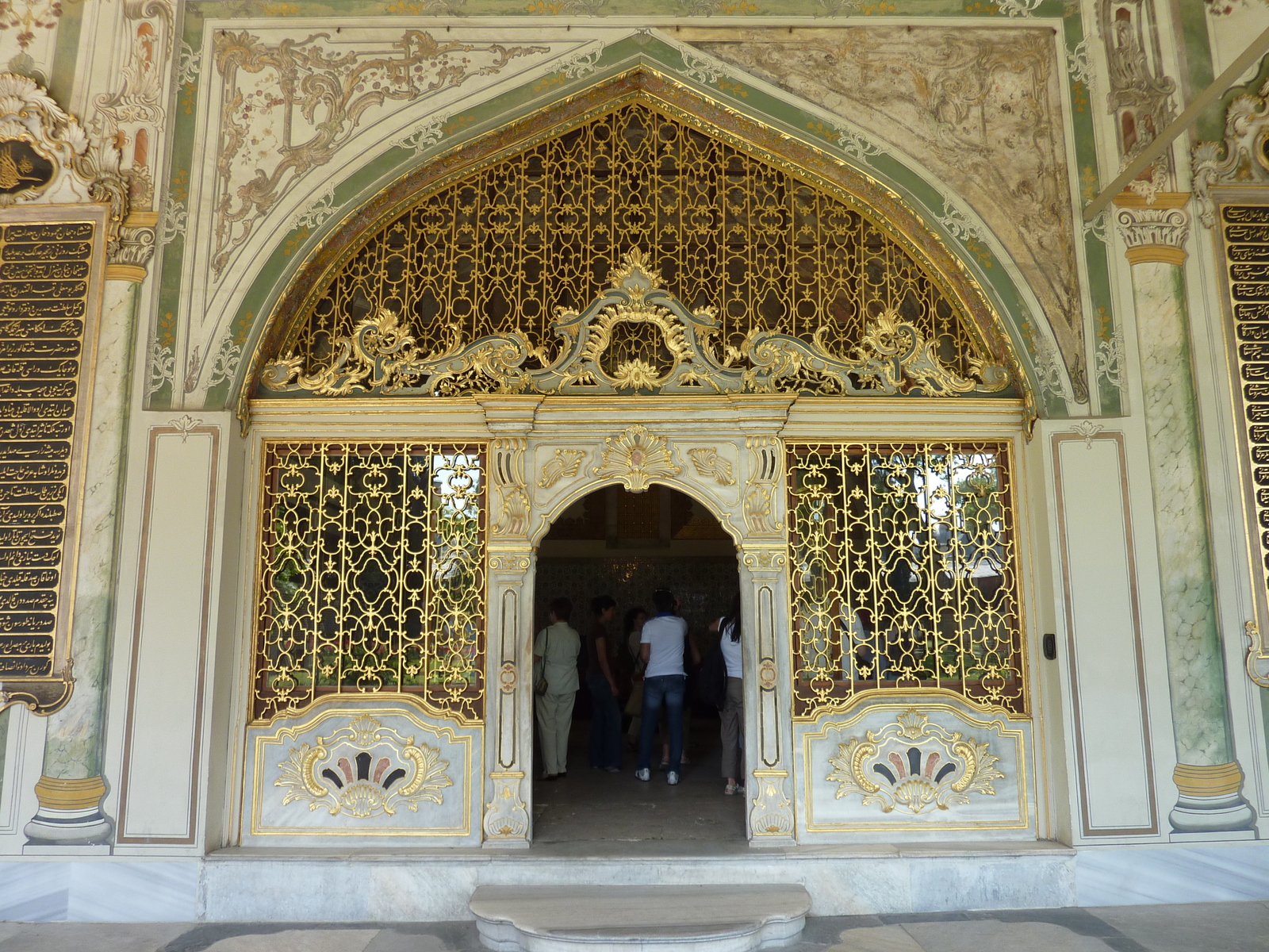 Picture Turkey Istanbul Topkapi Palace 2009-06 0 - Journey Topkapi Palace