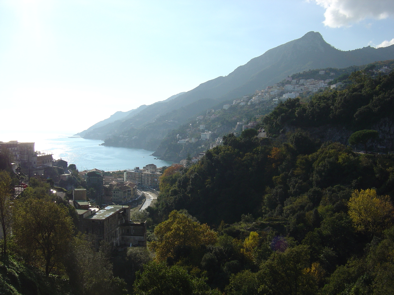 Picture Italy Amalfi 2004-11 15 - Sightseeing Amalfi