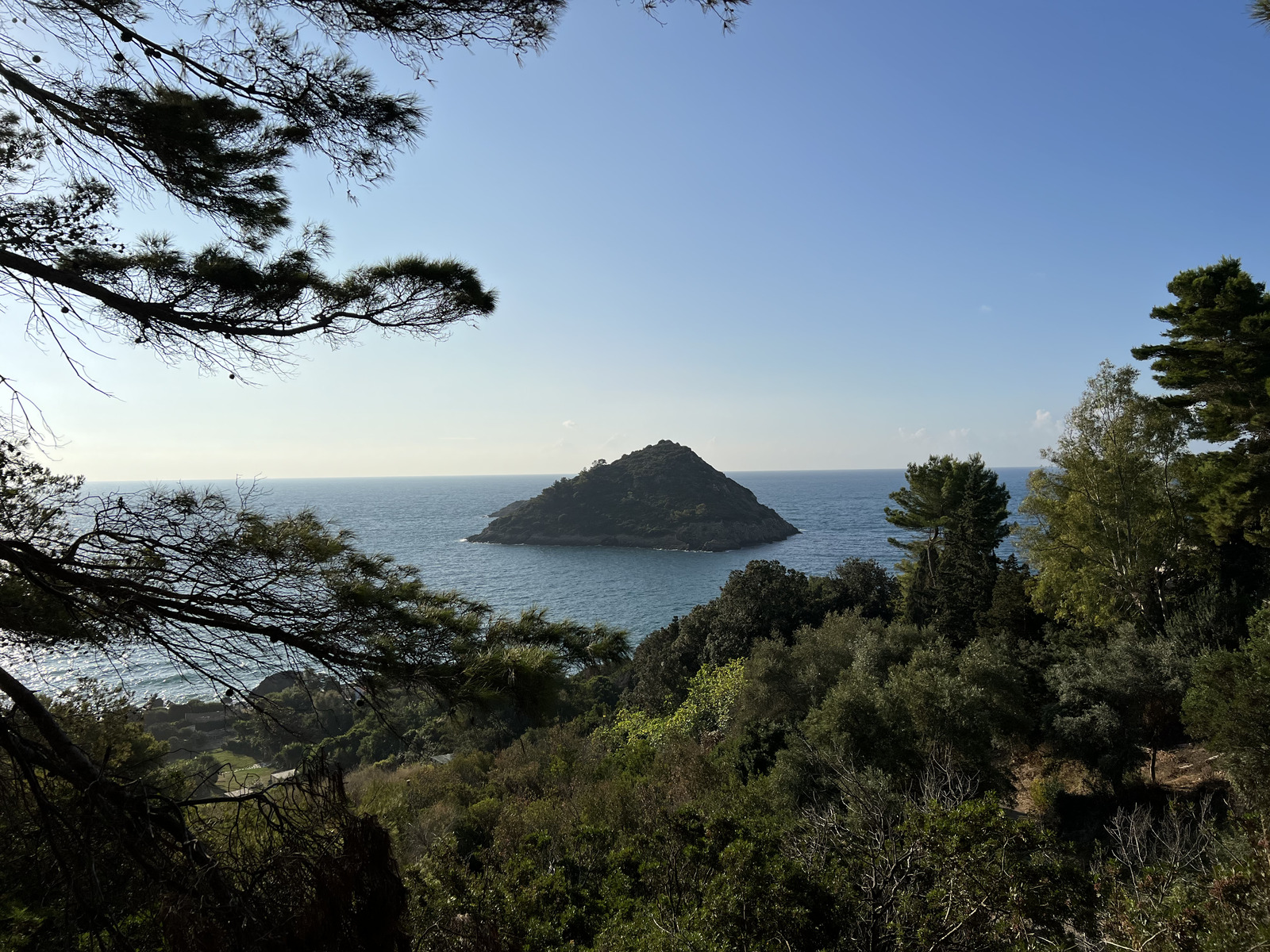 Picture Italy Monte Argentario 2021-09 30 - View Monte Argentario