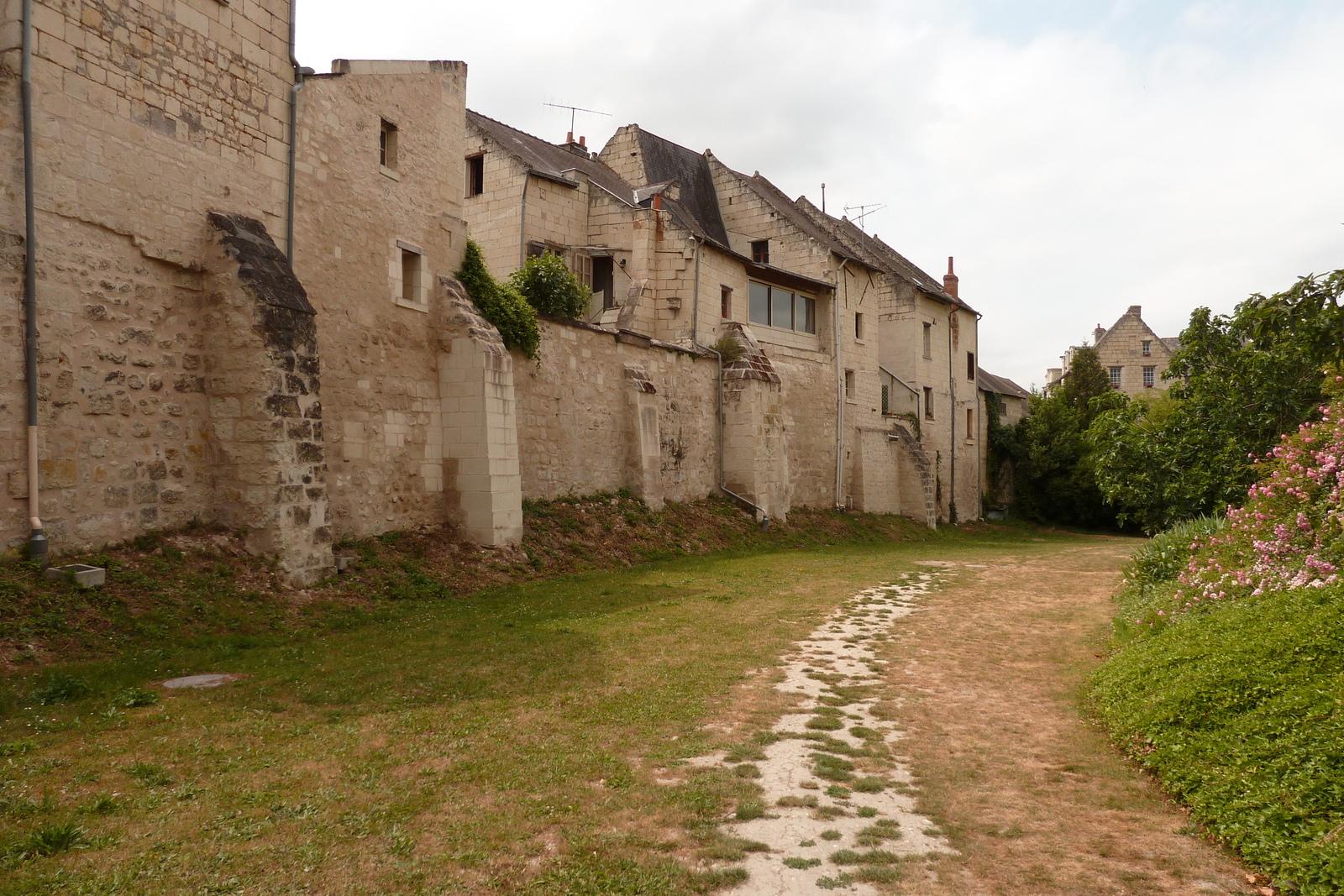 Picture France Montsoreau Castle 2011-05 122 - Car Rental Montsoreau Castle