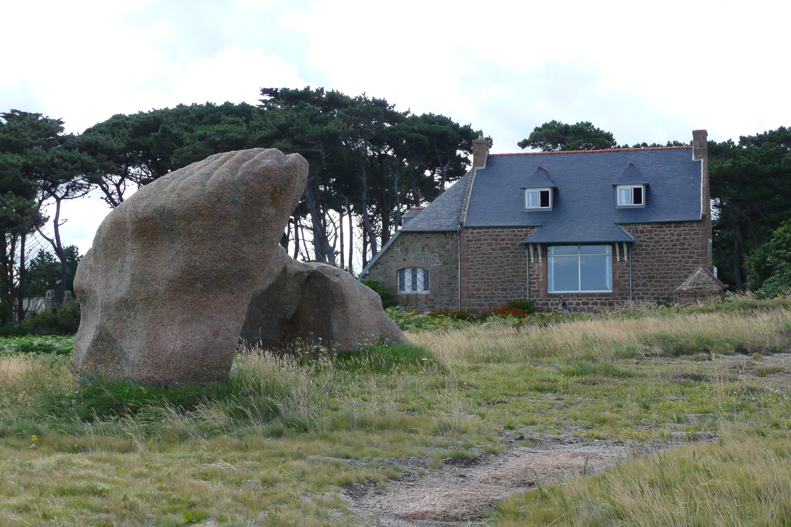 Picture France Perros Guirec Ploumanach 2007-08 20 - Picture Ploumanach