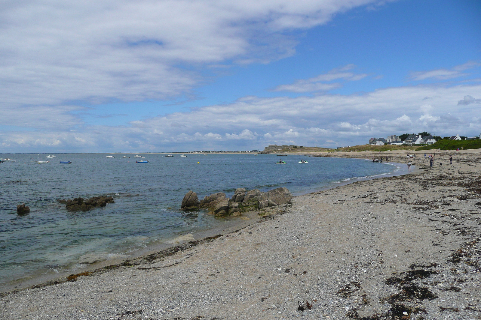 Picture France Quiberon peninsula Portivy 2008-07 5 - Store Portivy