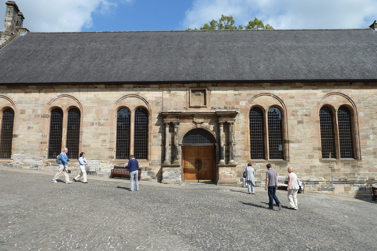 Picture United Kingdom Scotland Stirling 2011-07 36 - Visit Stirling