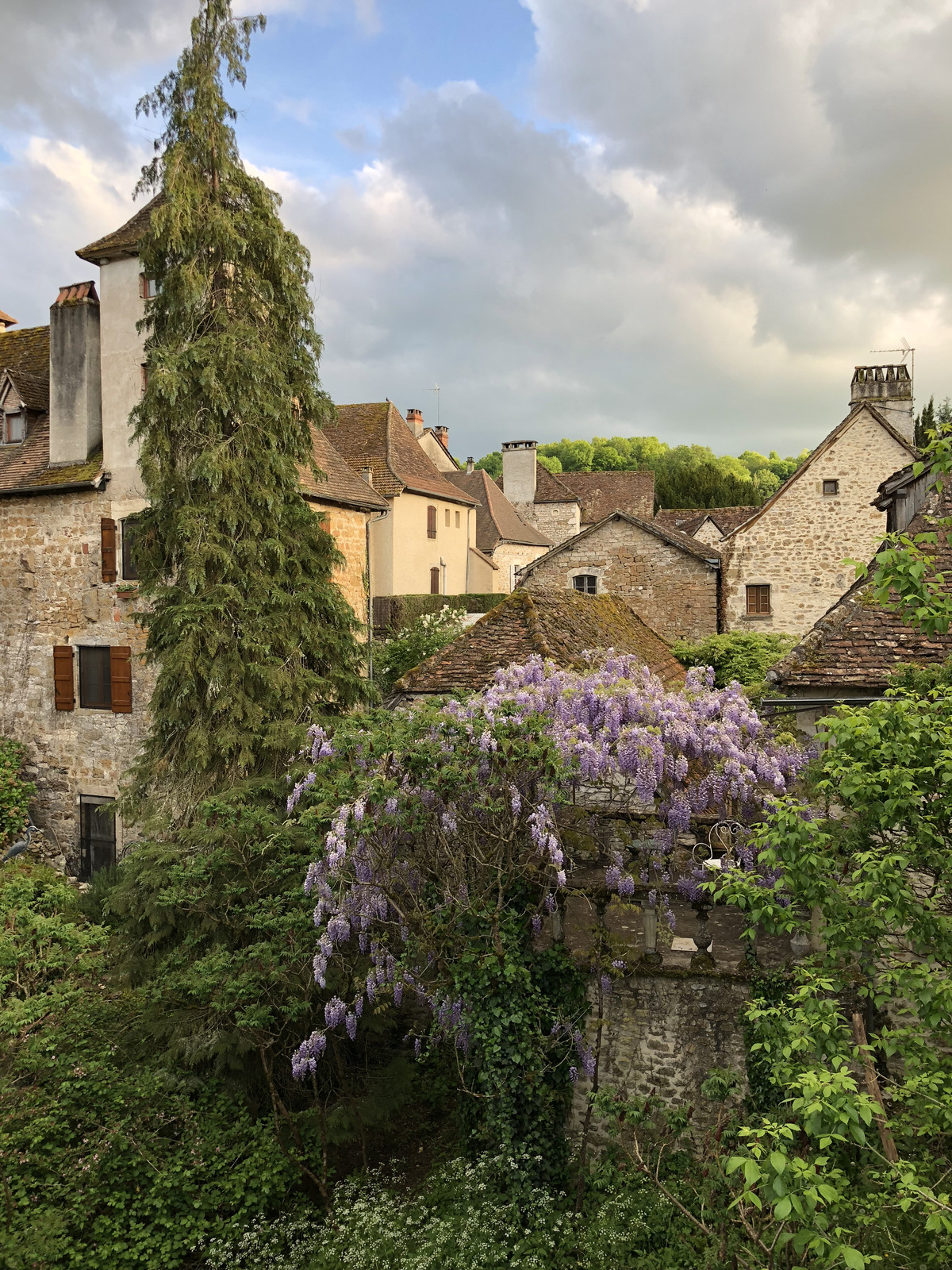 Picture France Carennac 2018-04 32 - Sight Carennac