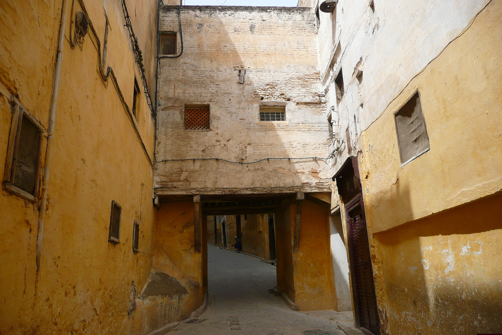 Picture Morocco Fes 2008-07 83 - Views Fes