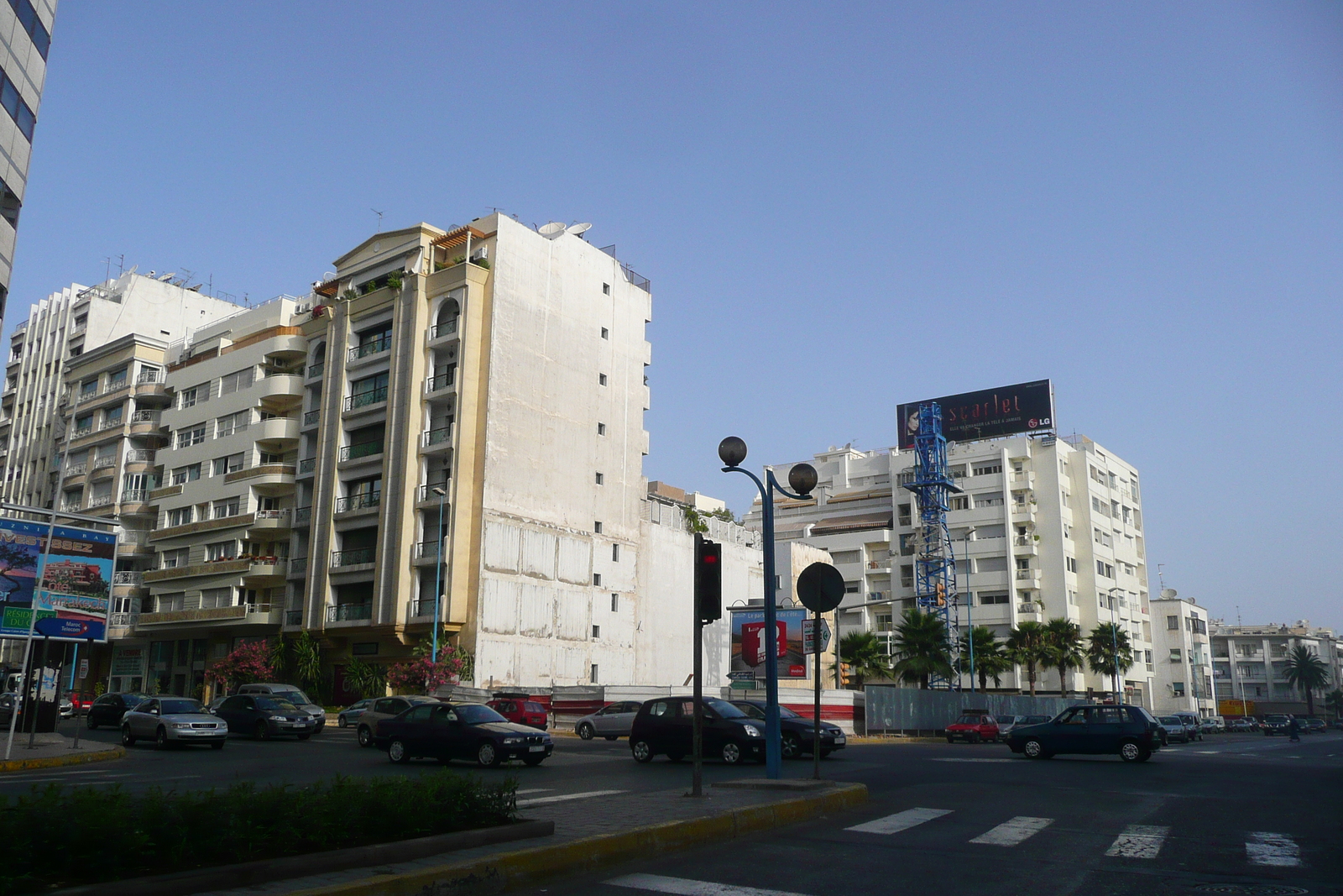 Picture Morocco Casablanca Casablanca Center 2008-07 75 - Sightseeing Casablanca Center