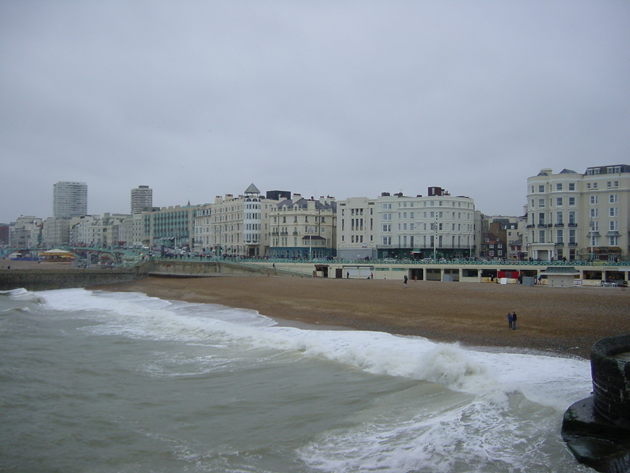 Picture United Kingdom Brighton 2001-04 14 - Road Brighton