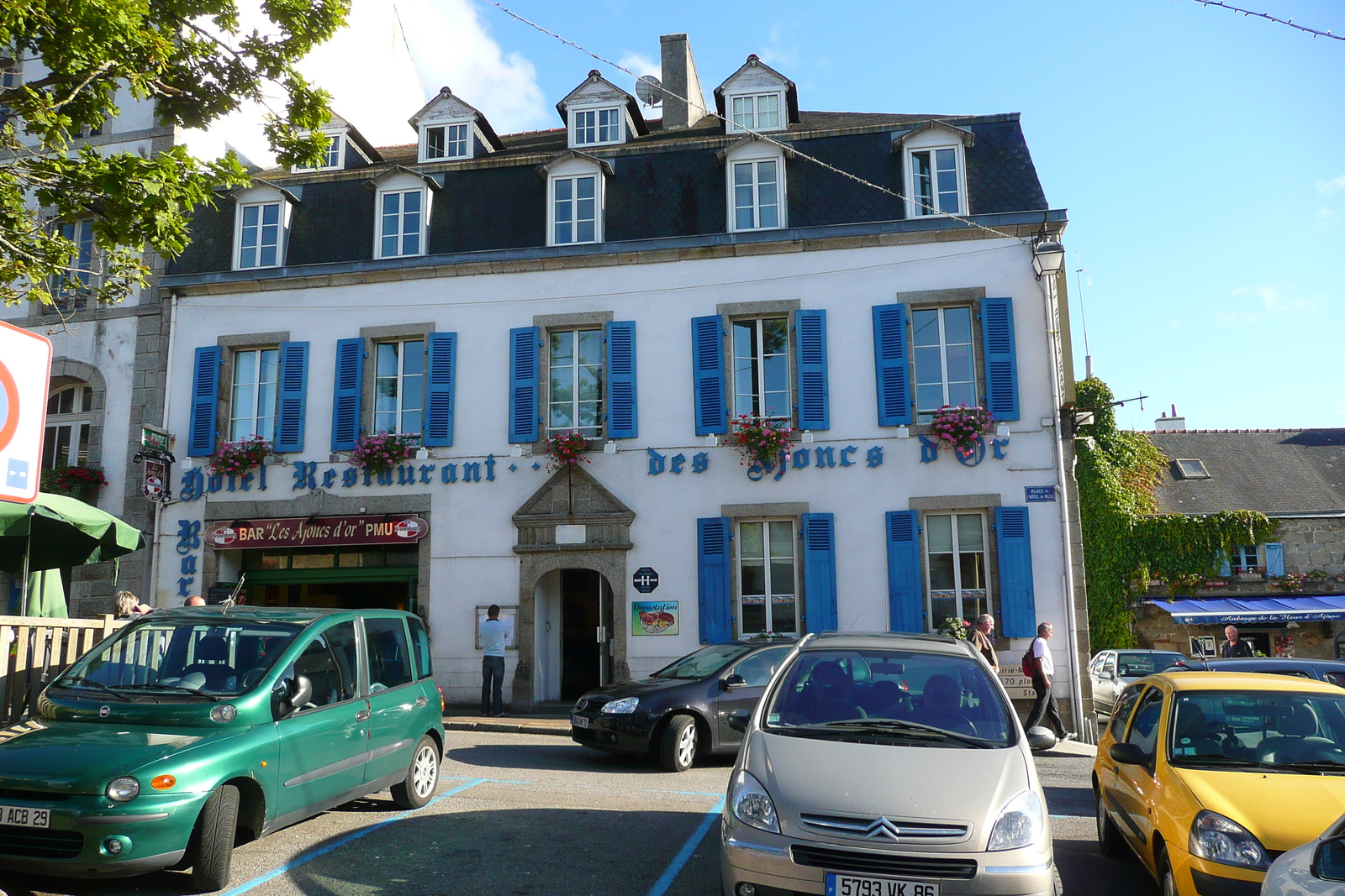 Picture France Pont Aven 2008-07 10 - Photographer Pont Aven