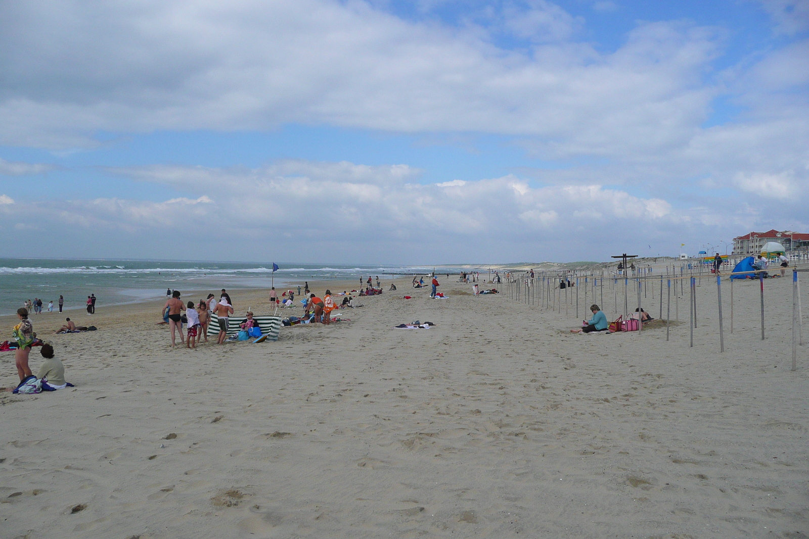 Picture France Soulac sur mer 2007-08 47 - Road Soulac sur mer