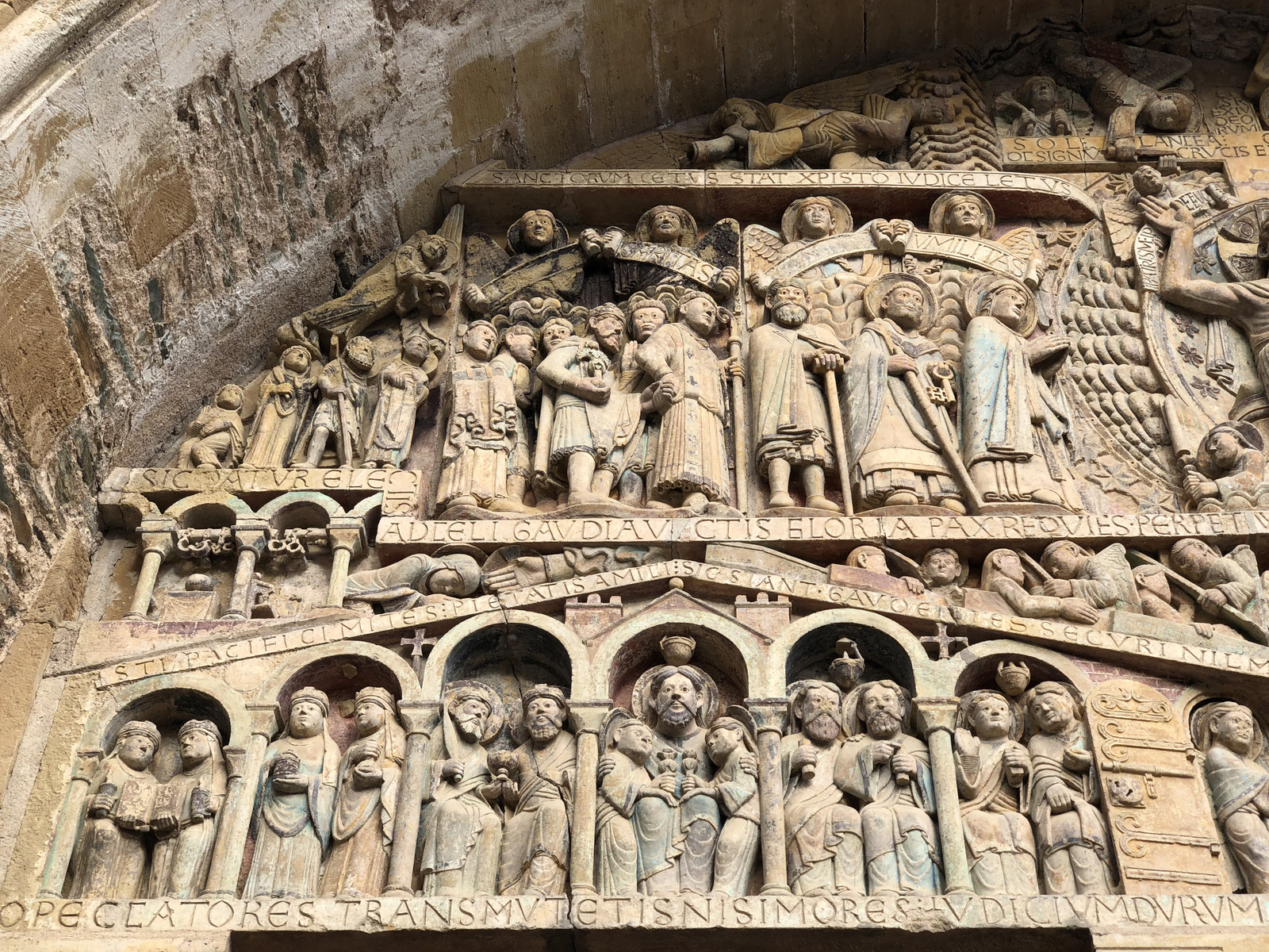 Picture France Conques 2018-04 76 - View Conques