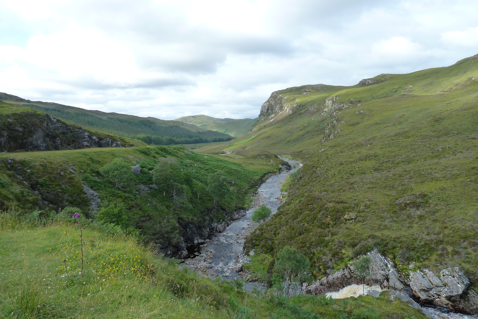 Picture United Kingdom Wester Ross 2011-07 103 - Trail Wester Ross