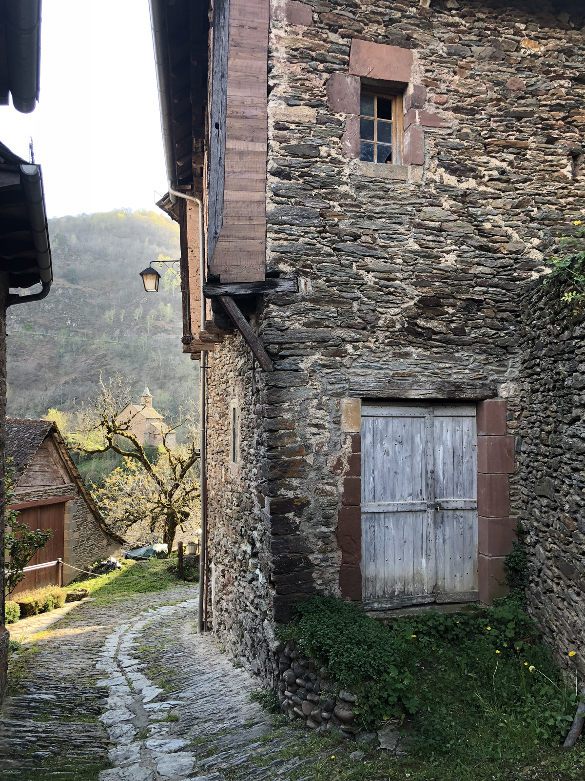 Picture France Conques 2018-04 154 - Trail Conques