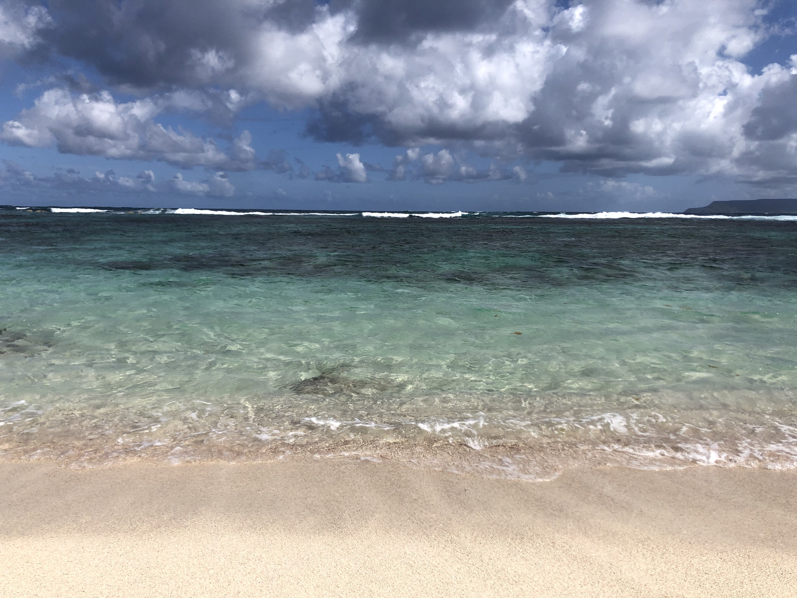 Picture Guadeloupe Grande Anse des Salines Beach 2021-02 3 - Perspective Grande Anse des Salines Beach