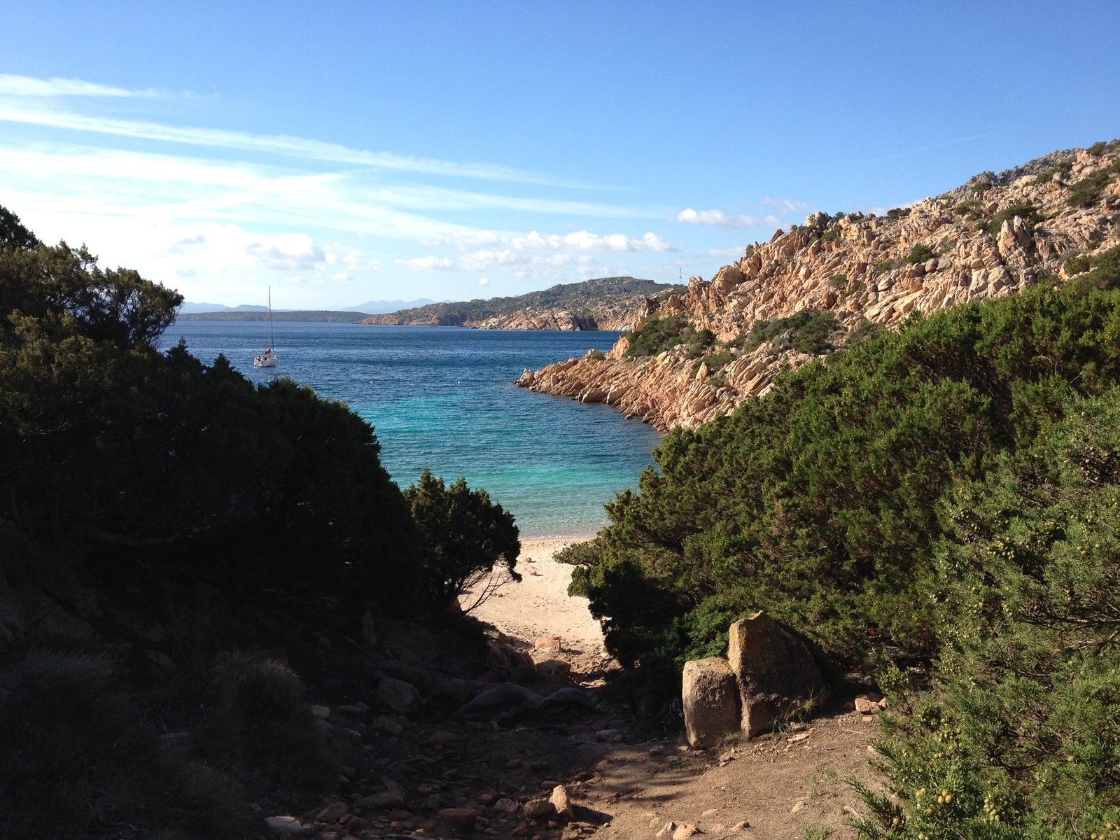 Picture Italy Cala Coticcio 2012-09 62 - Trail Cala Coticcio