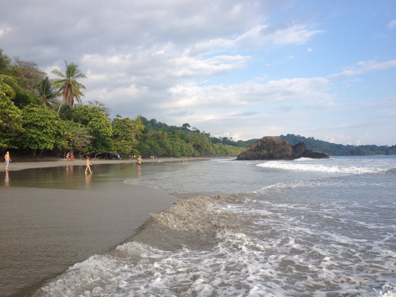 Picture Costa Rica Manuel Antonio 2015-03 387 - Tourist Attraction Manuel Antonio