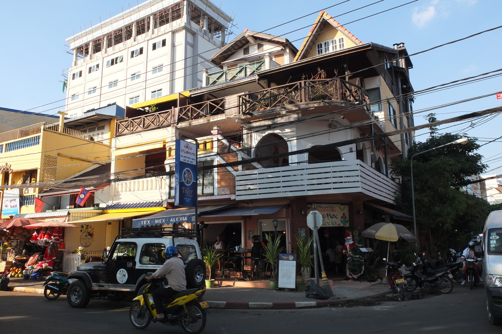 Picture Laos Vientiane 2012-12 64 - Photo Vientiane