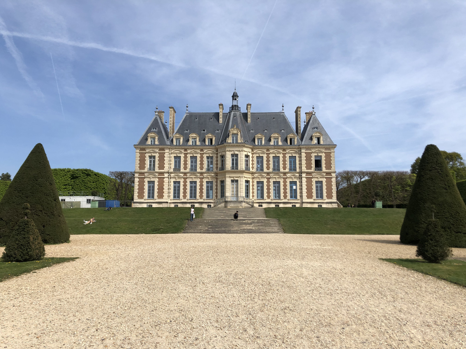 Picture France Parc de Sceaux 2019-04 62 - Flight Parc de Sceaux