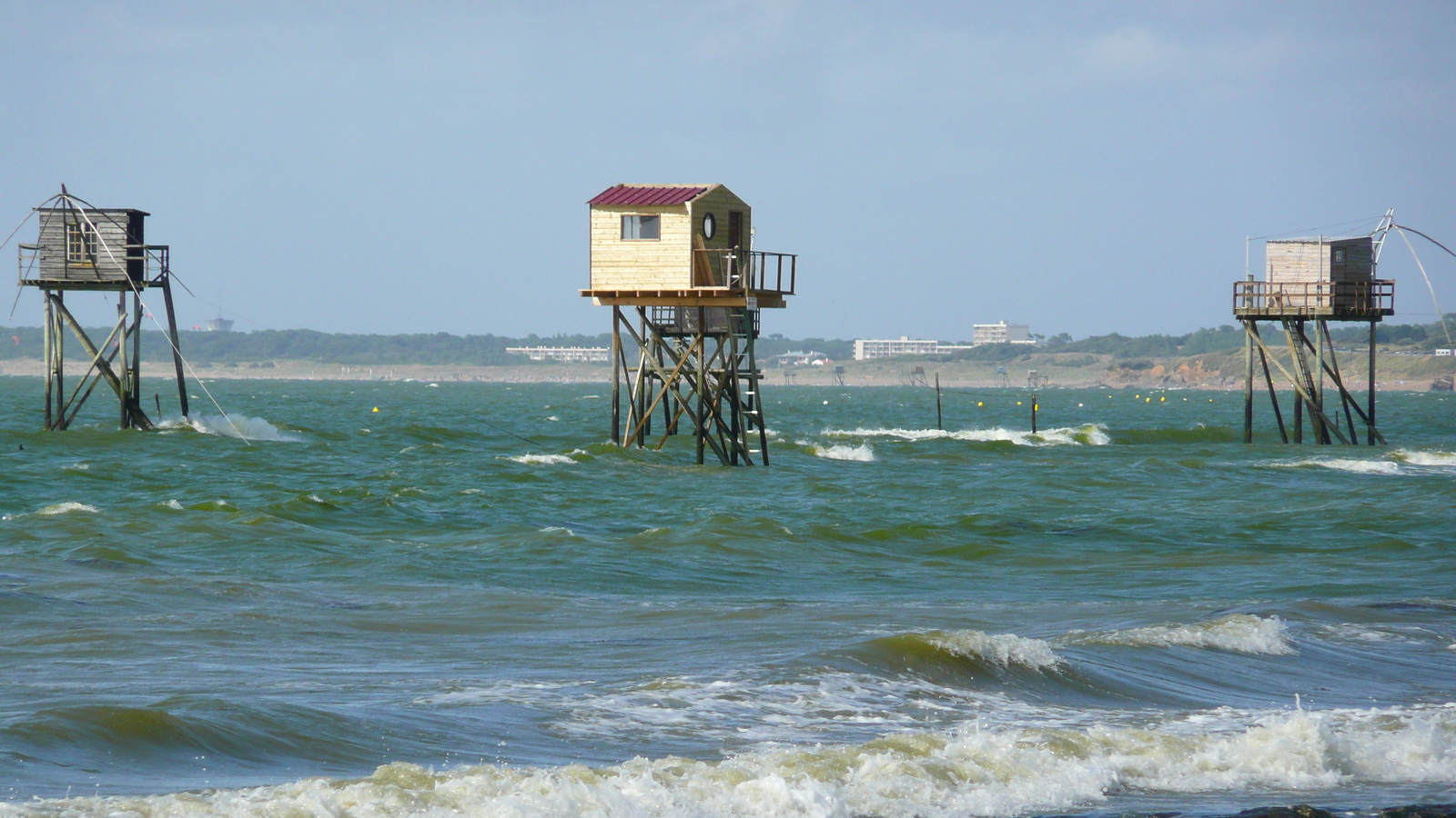 Picture France La Plaine sur mer Le Cormier 2007-07 21 - Photos Le Cormier