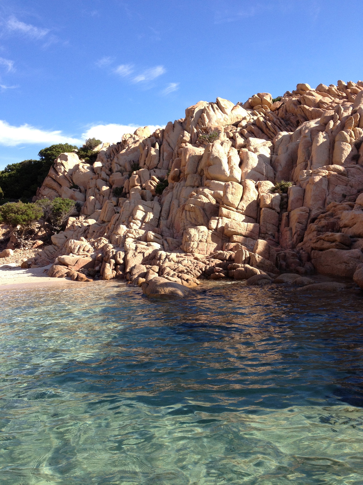 Picture Italy Cala Coticcio 2012-09 85 - Travels Cala Coticcio