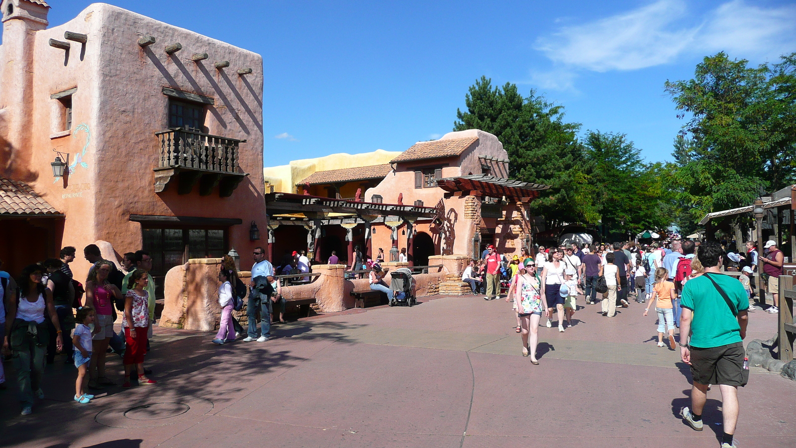 Picture France Disneyland Paris Adventureland 2007-07 44 - Sight Adventureland