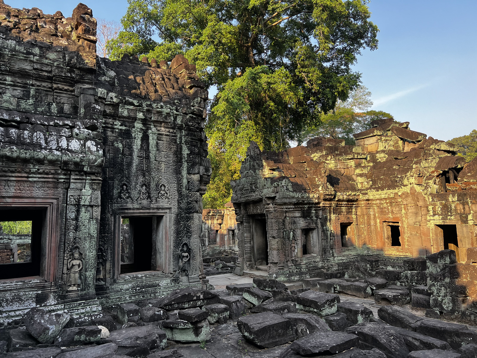 Picture Cambodia Siem Reap Preah Khan 2023-01 70 - Trip Preah Khan