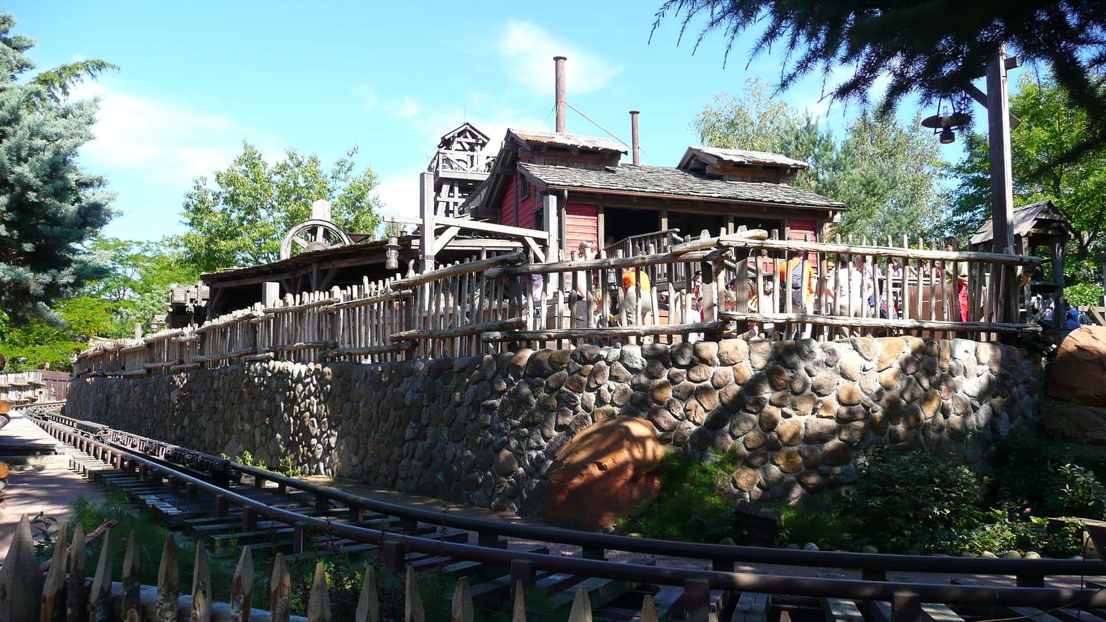 Picture France Disneyland Paris Adventureland 2007-07 30 - Sight Adventureland