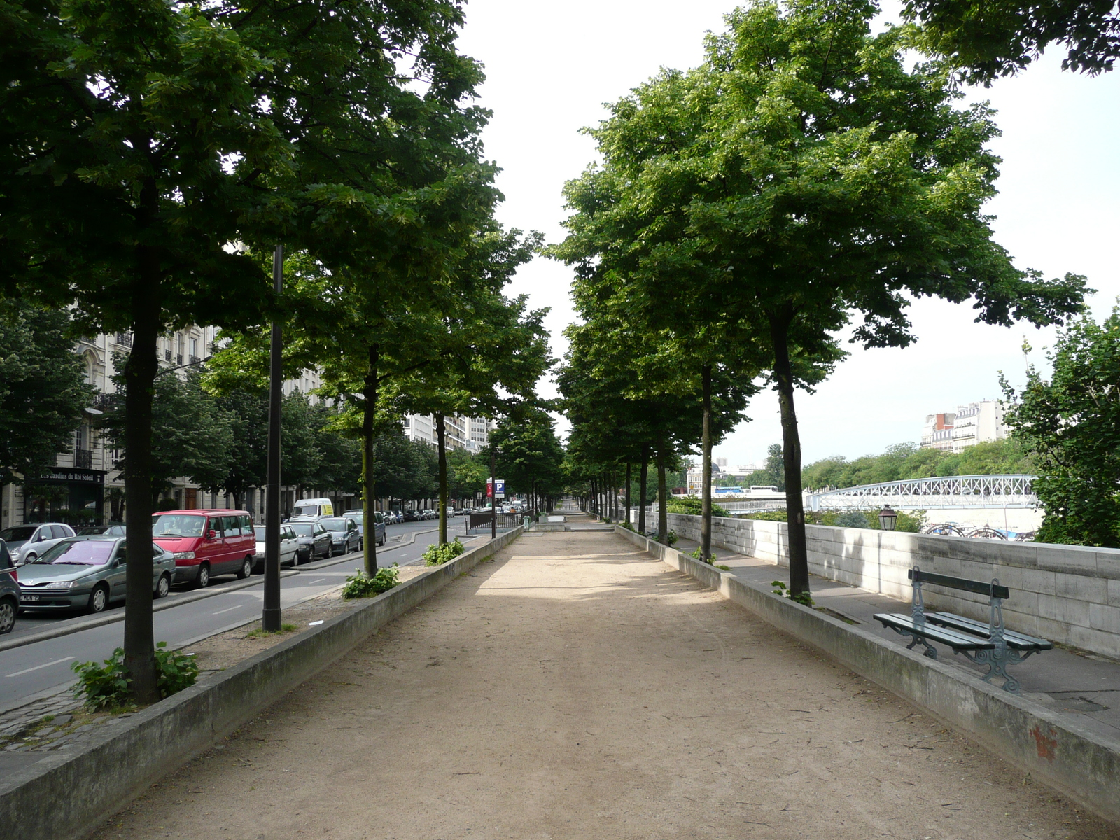 Picture France Paris Bastille Harbour 2007-06 19 - Tourist Places Bastille Harbour