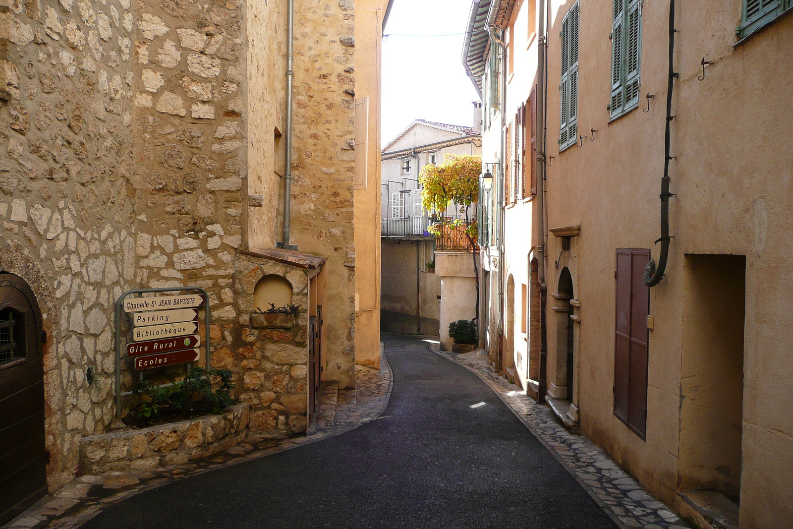 Picture France Saint Jeannet 2007-11 22 - Sight Saint Jeannet